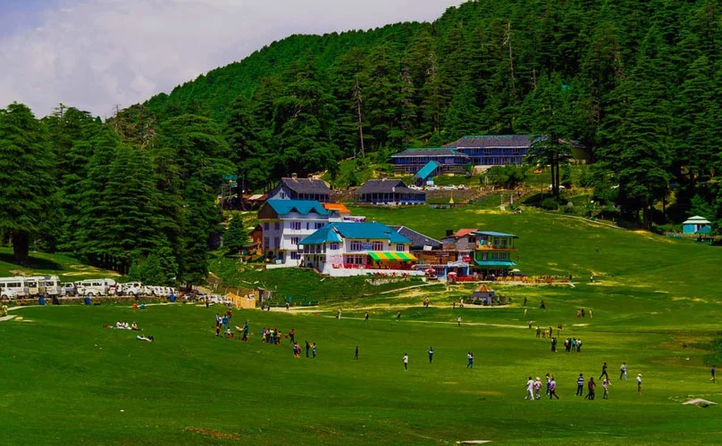 Trip To Dalhousie, Himachal Pradesh