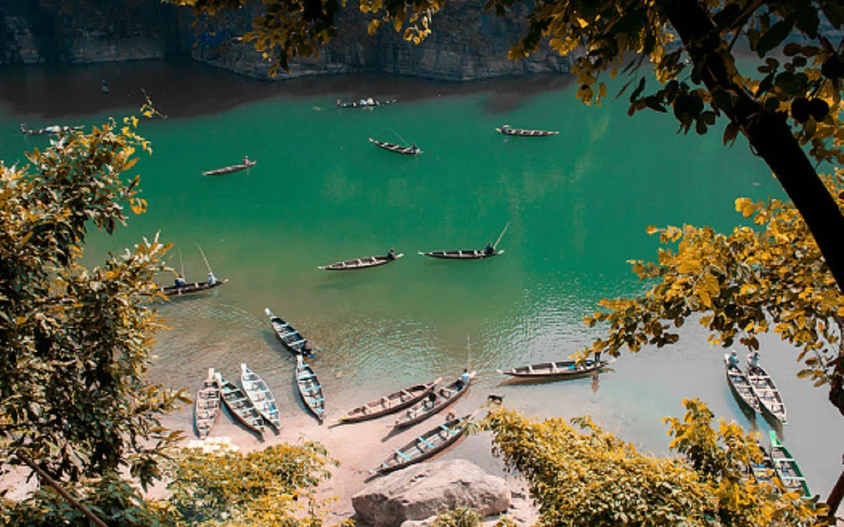 Crystal Clear Water Of Dawki River In Meghalaya Viral On Social Media