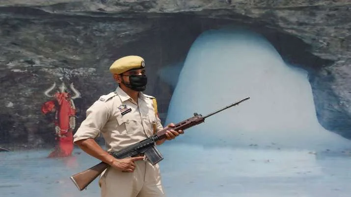 Amarnath Yatra May Be Nixed