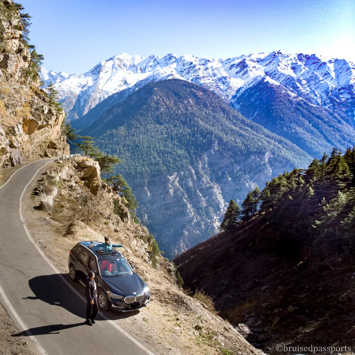 Shimla To Spiti Valley: An Epic Road Trip Through The Himalayan Wonderland