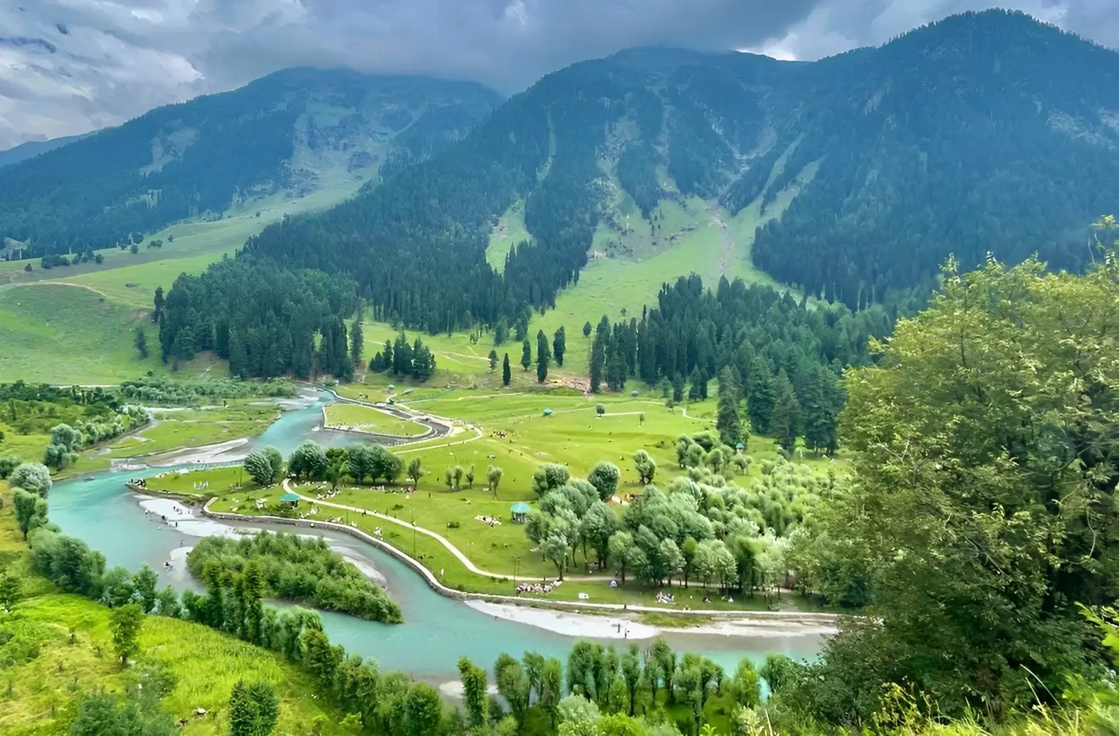 Discover The Hidden Gems Of Kashmir: 6 Offbeat Destinations