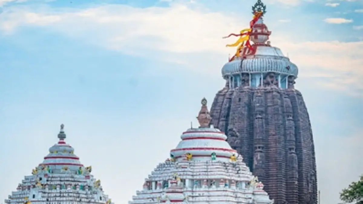 Many Devotees Affected By Srimandir Rush At Shree Jagannath Temple In Puri