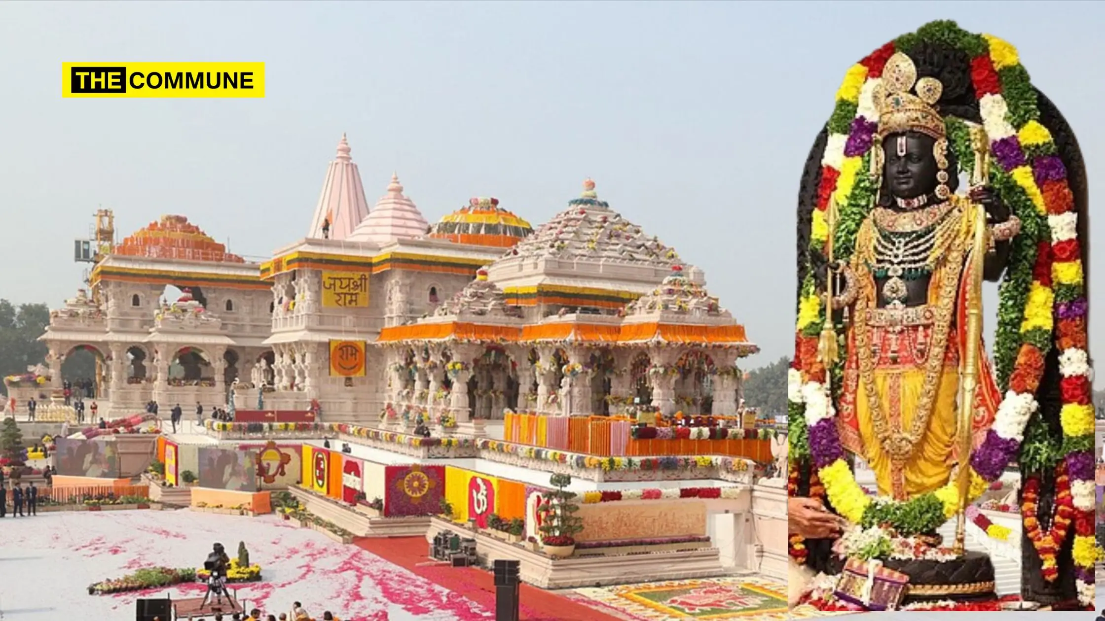 How Ram Mandir Pran Prathishta Has Changed The Fortunes Of Ayodhya