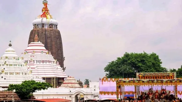 Shree Jagannath Temple's New Queue System Set To Begin February 1