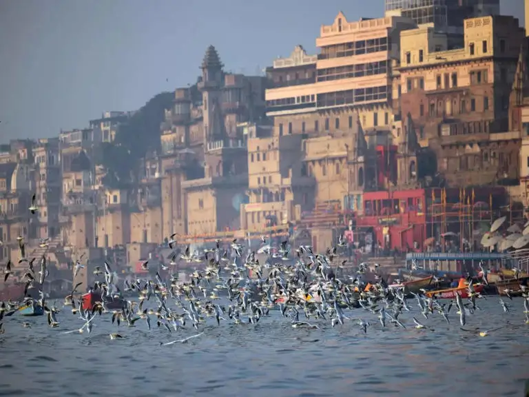 Is Kashi (Varanasi) Really Set On Top Of Shiva’s Trishul?