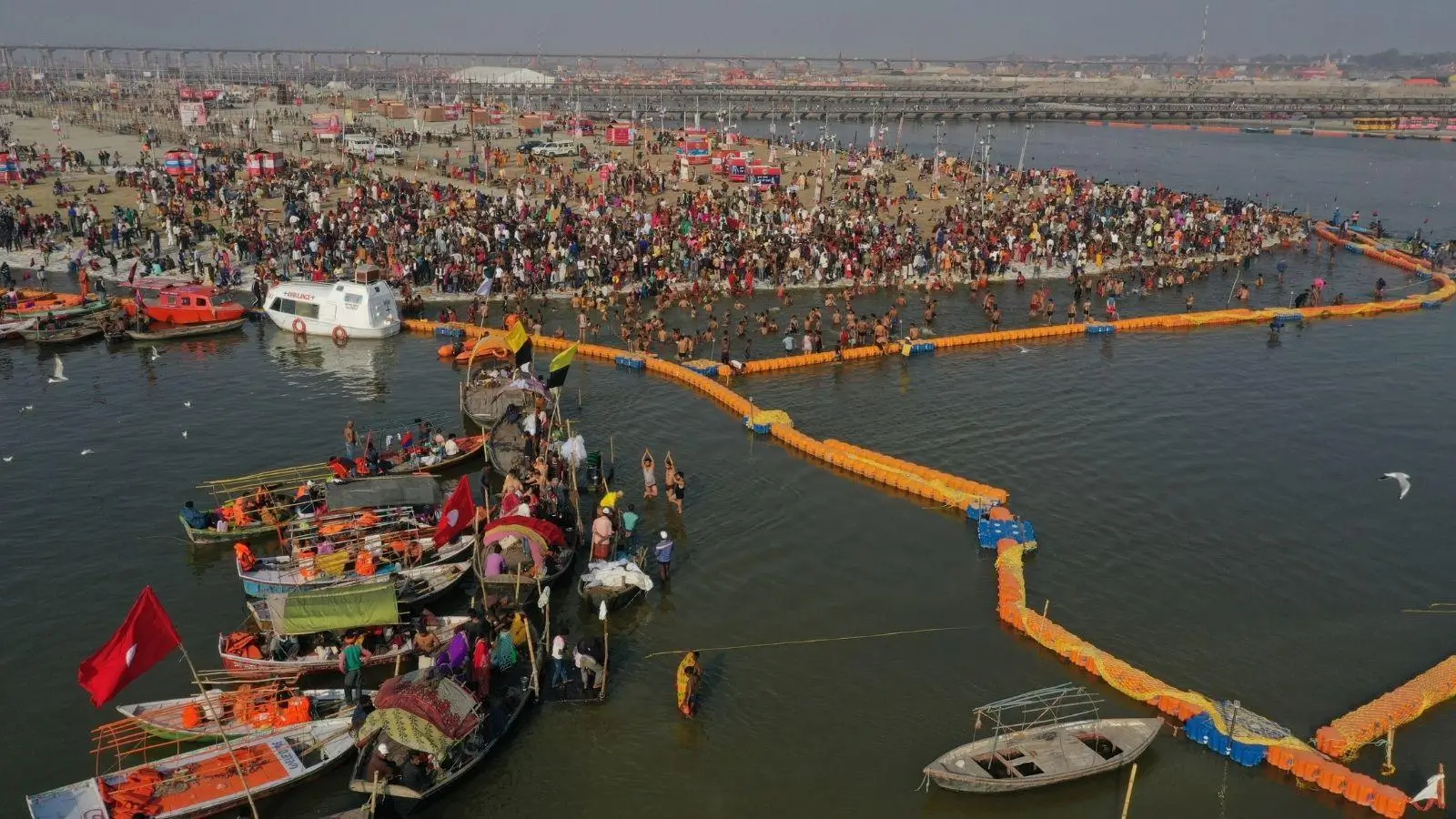 Maha Kumbh Boosts India’s Spiritual Tourism, Driving Growth And Economy