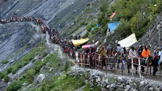 Amarnath Yatra 2025 To Commence On July 3