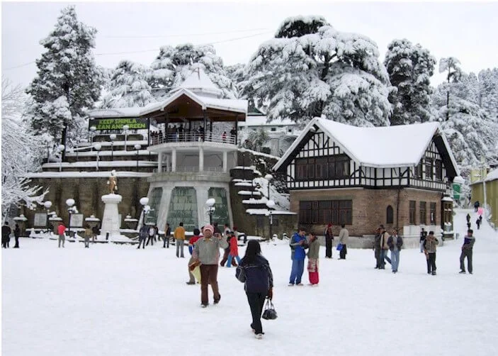 Food And Culture of Shimla - AvaniHolidays