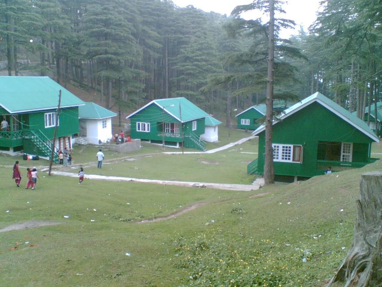 Hotels in patnitop