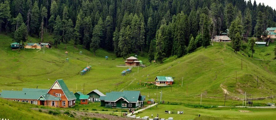 Pahalgam tour packages