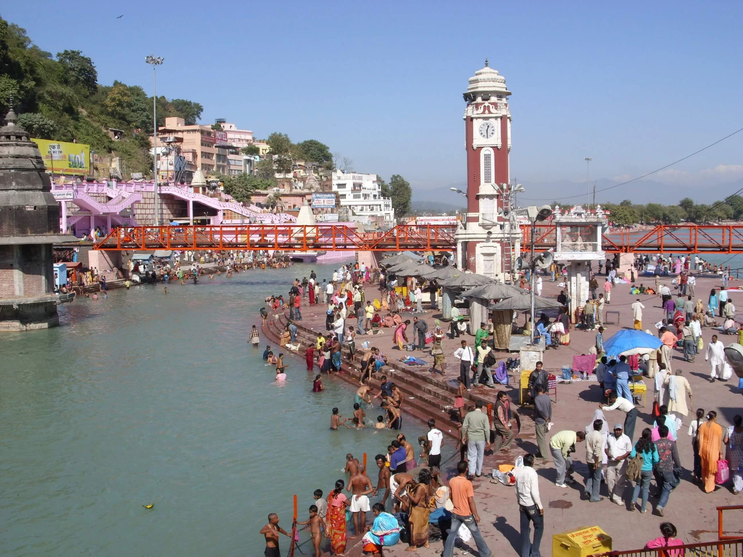 How To Reach Haridwar - AvaniHolidays