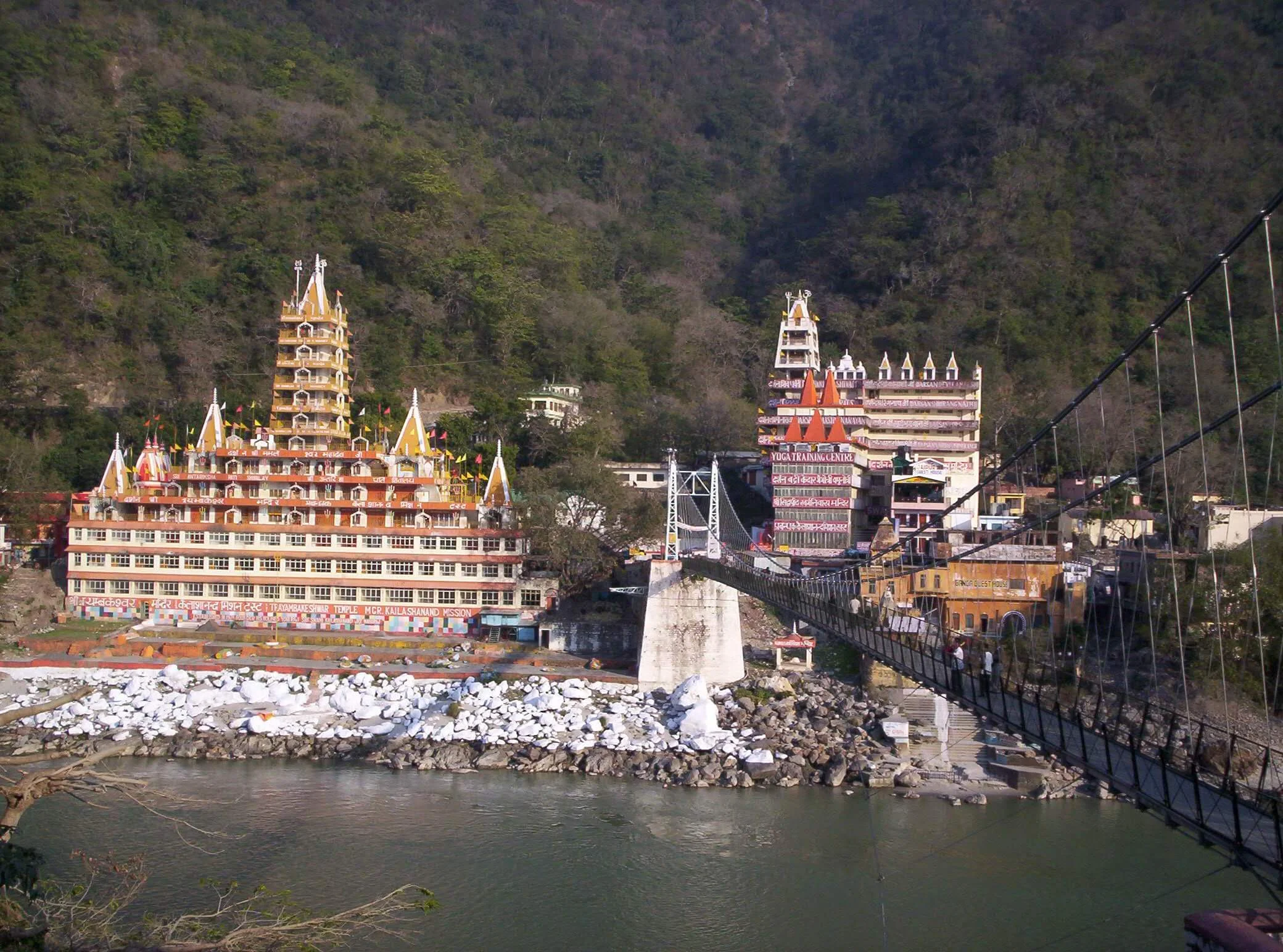 Rishikesh tour packages