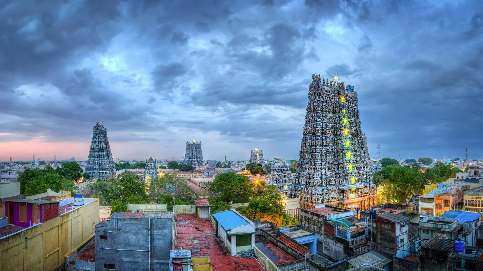 Madurai tour packages