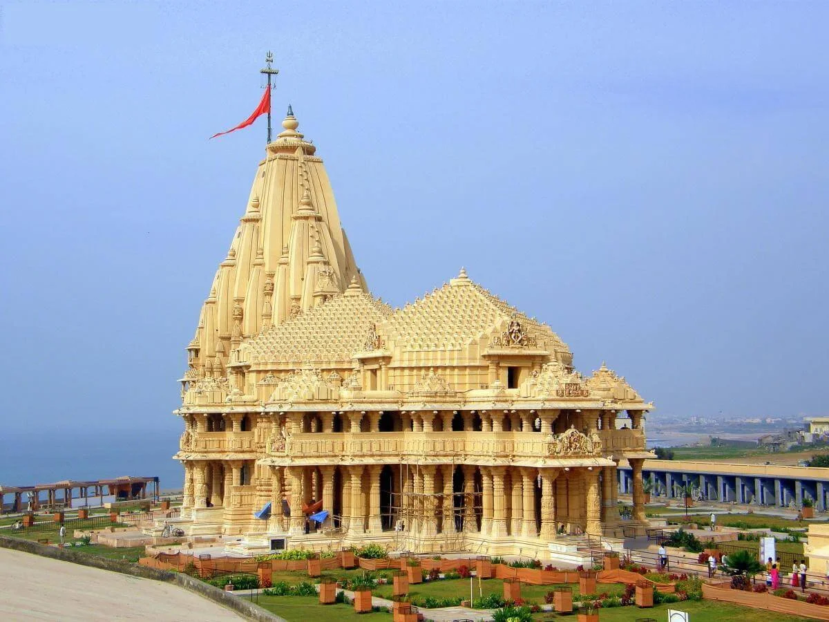 About Somnath Tourist Places And Attractions - AvaniHolidays