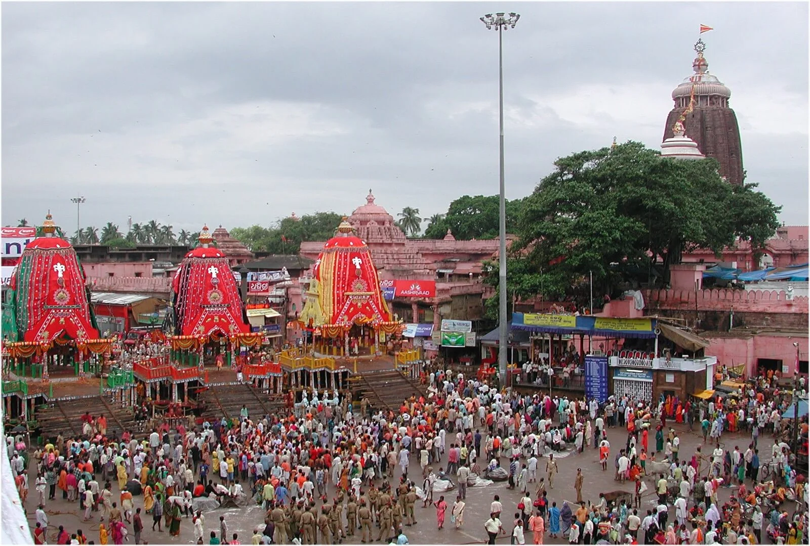 About Puri Tourist Places And Attractions - AvaniHolidays