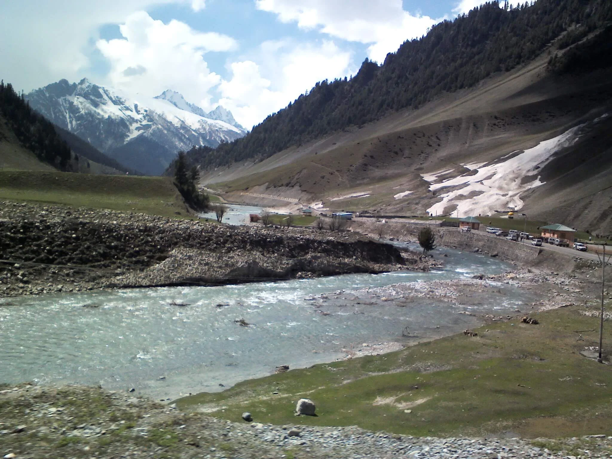 Sonmarg Tour Package