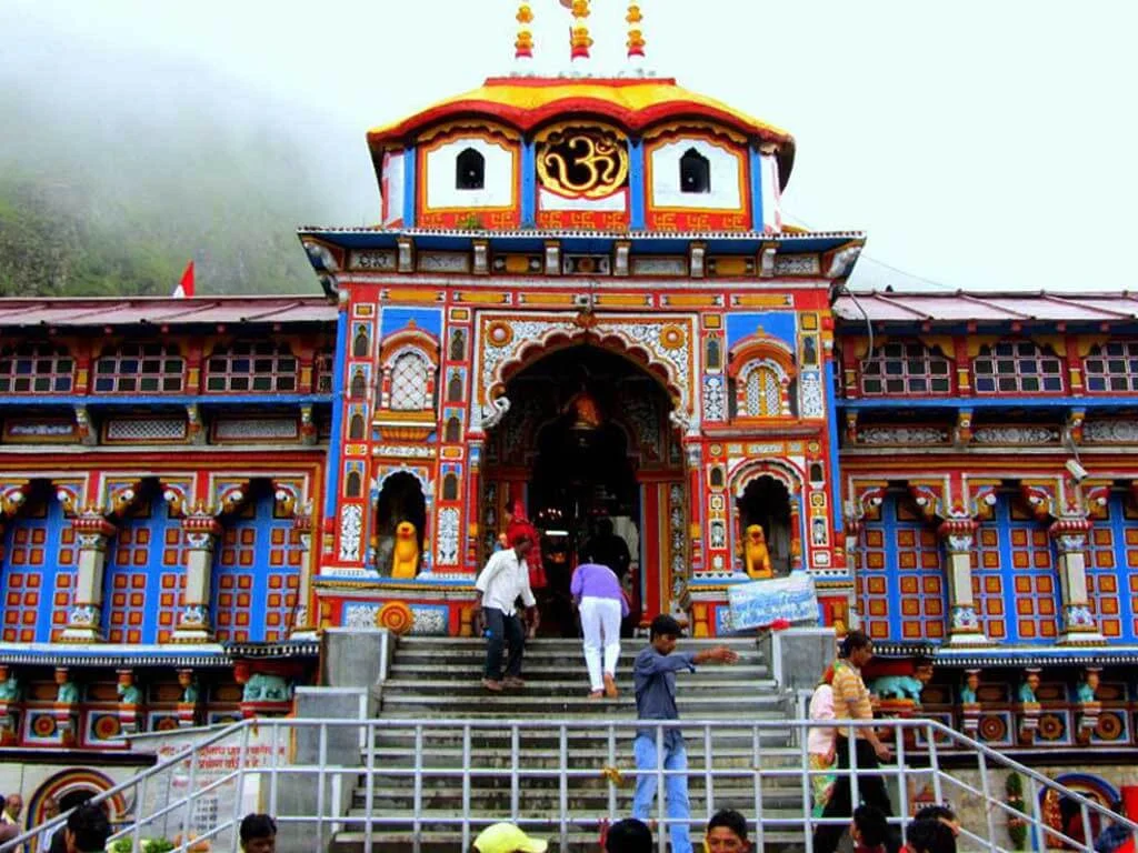 Badrinath tour packages