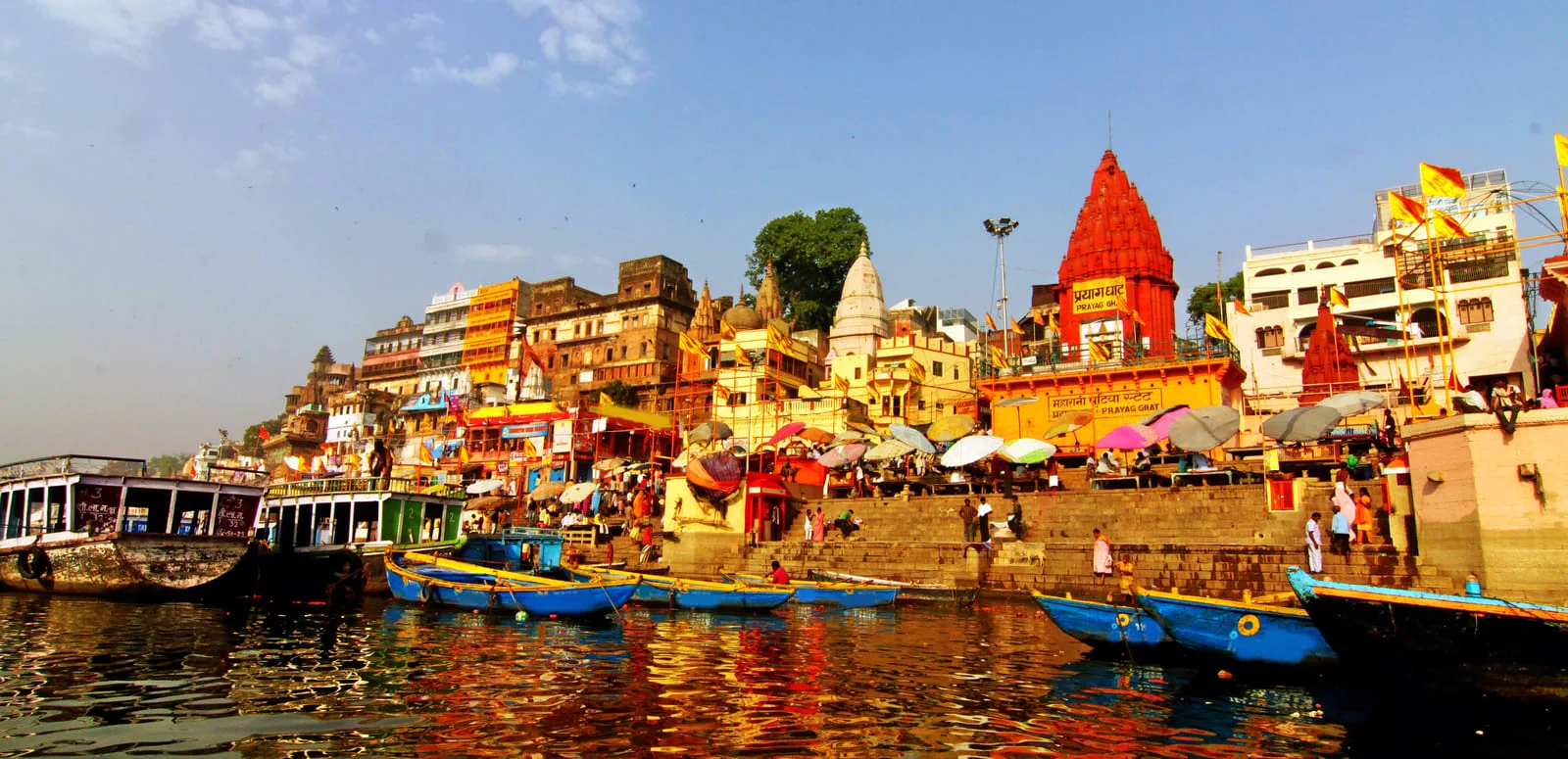 Food And Culture of Varanasi - AvaniHolidays