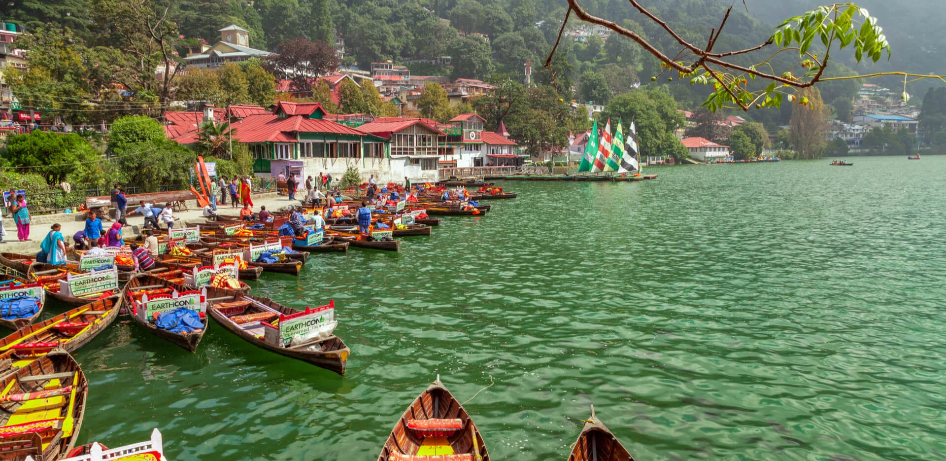 About Nainital Tourist Places And Attractions - AvaniHolidays