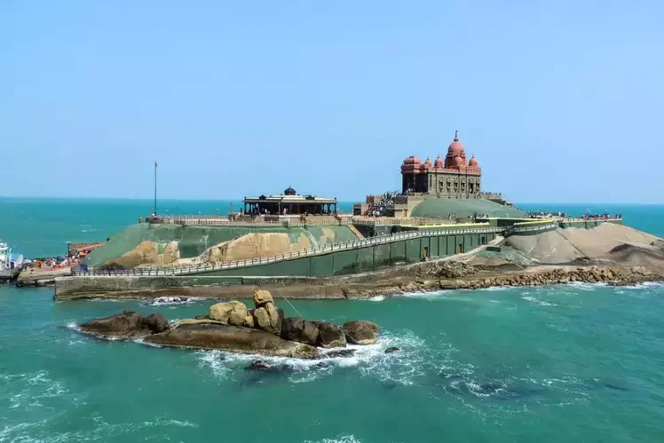 Kanyakumari tour packages