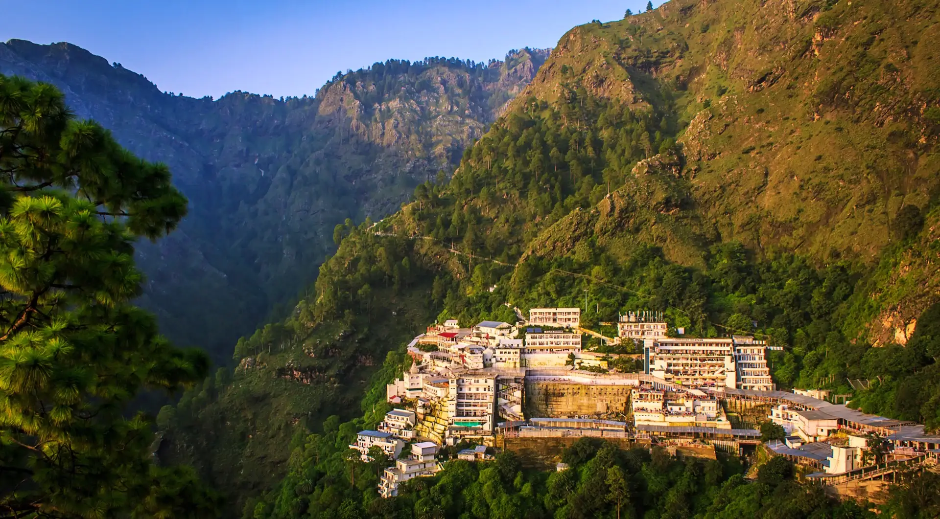 Vaishno Devi tour packages