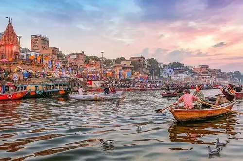 Kashi Vishwanath Varanasi Ayodhya Group Tour Package From Varanasi