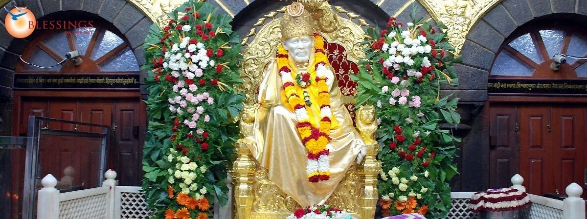 Shirdi Tour Package From Mumbai