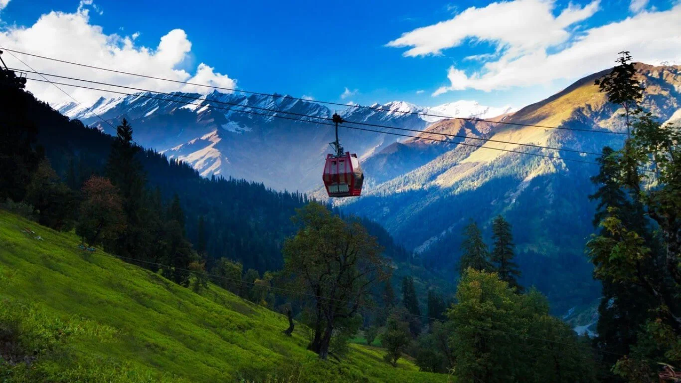 Amritsar Dharamshala Manali Tour Package