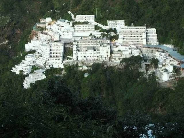 Vaishno Devi Darshan Package From Patna