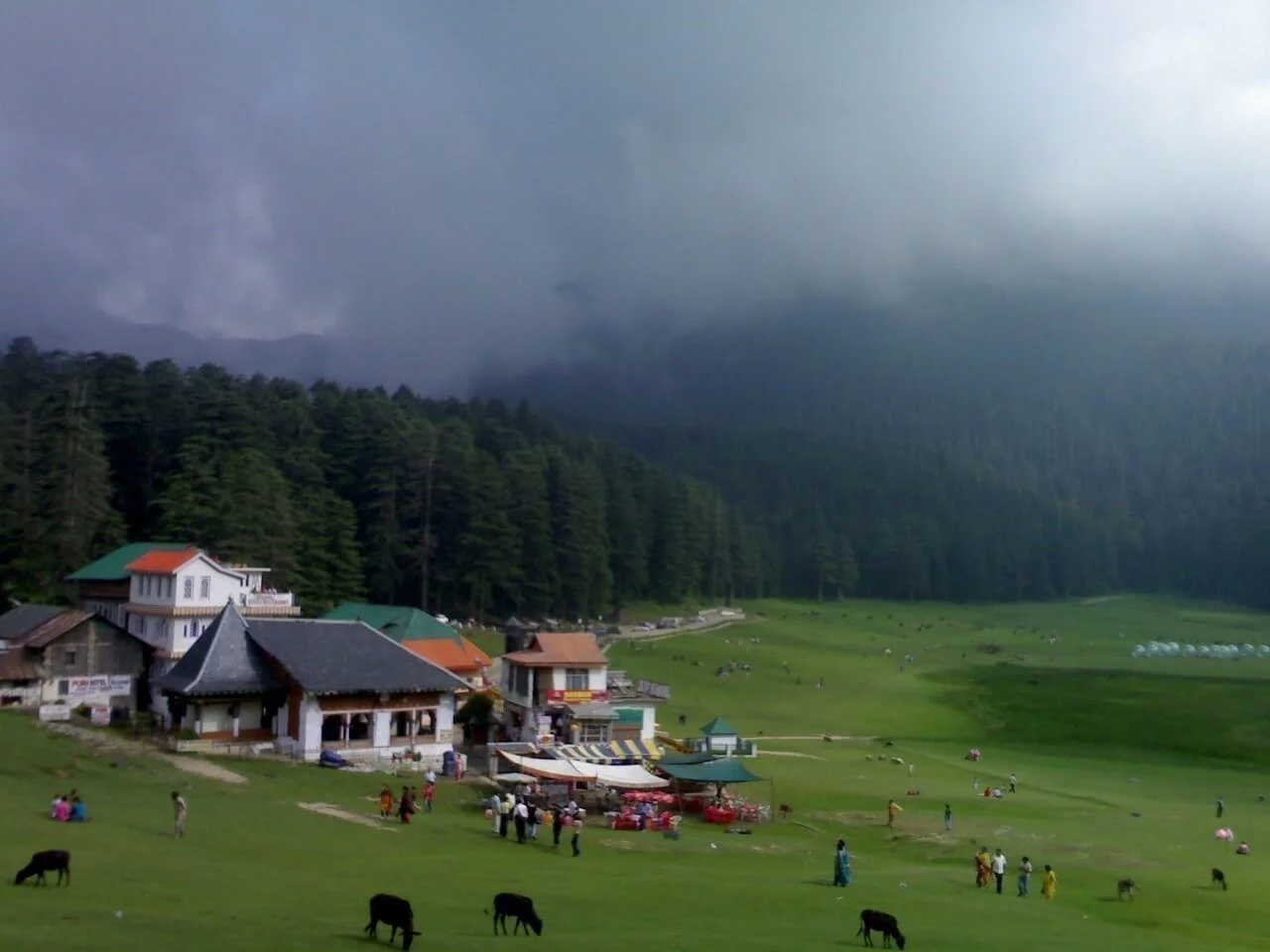 Pathankot Dalhousie Tour Package