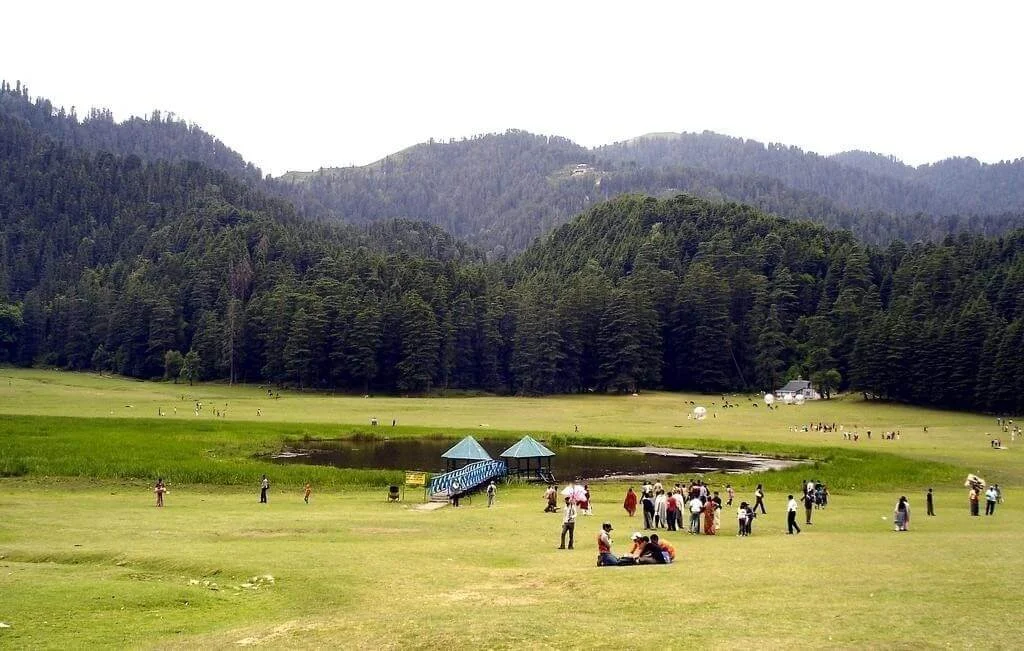 Pathankot Dalhousie Dharamshala Tour Package