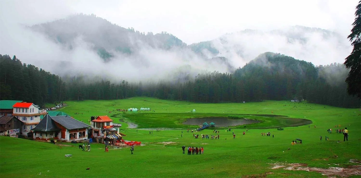 Dalhousie And Khajjiar Tour Package