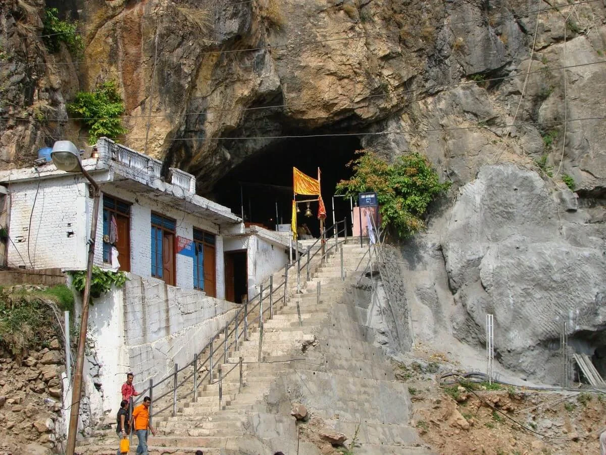 Vaishno Devi Darshan Package With Shivkhori