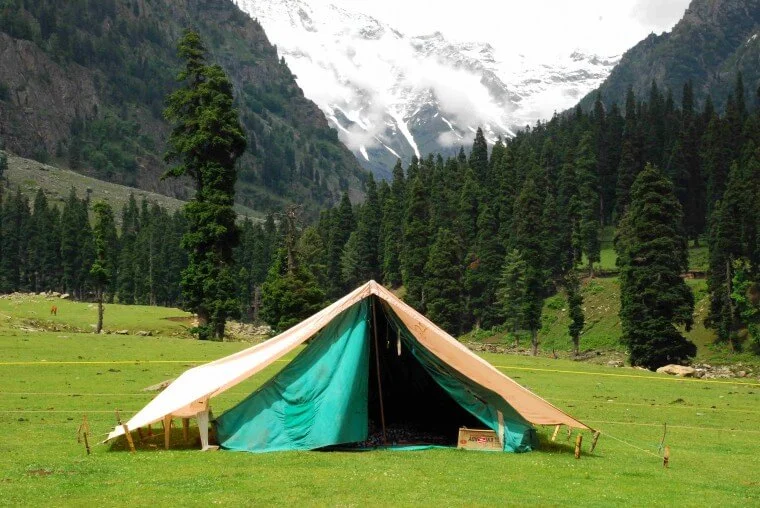 Srinagar Pahalgam Tour Package