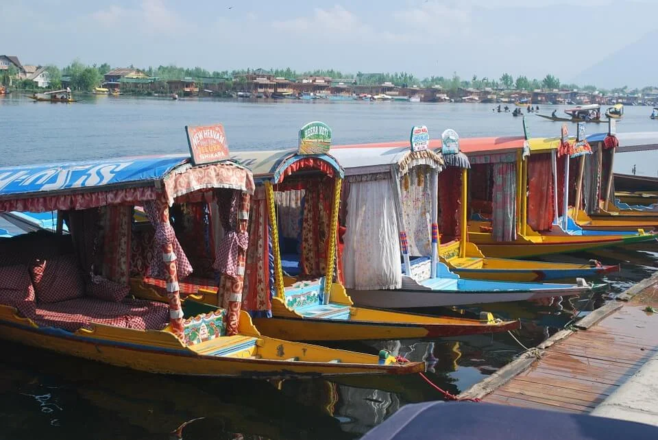 Kashmir Tour Package From Kolkata