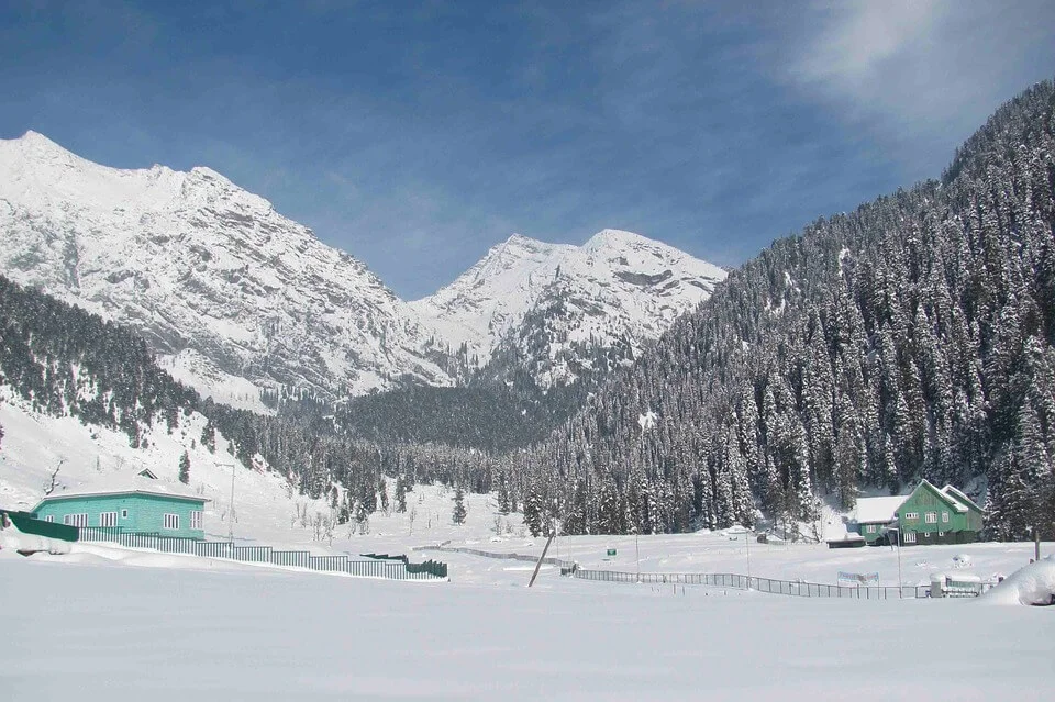 Kashmir Tour Package From Chennai