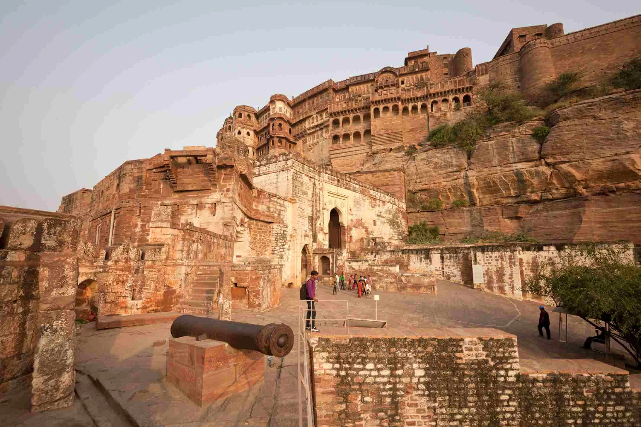 Udaipur Jodhpur Tour Package