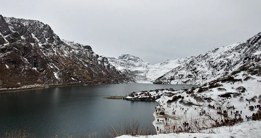 Gangtok Tsomgo Namchi Lake Tour Package