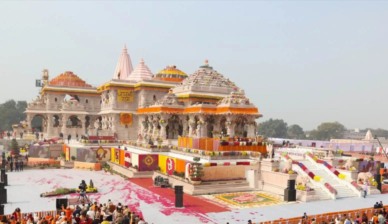 Ayodhya Tour Package From Delhi By Flight