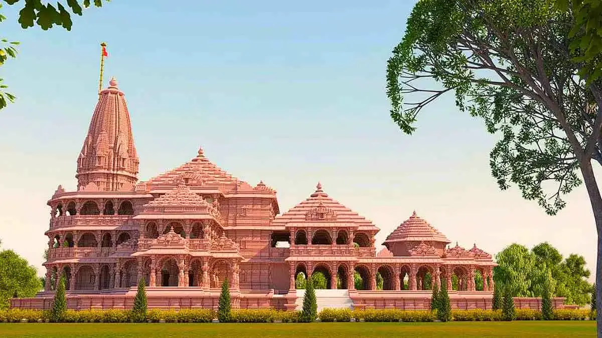 Ayodhya Tour Package From Hyderabad By Flight