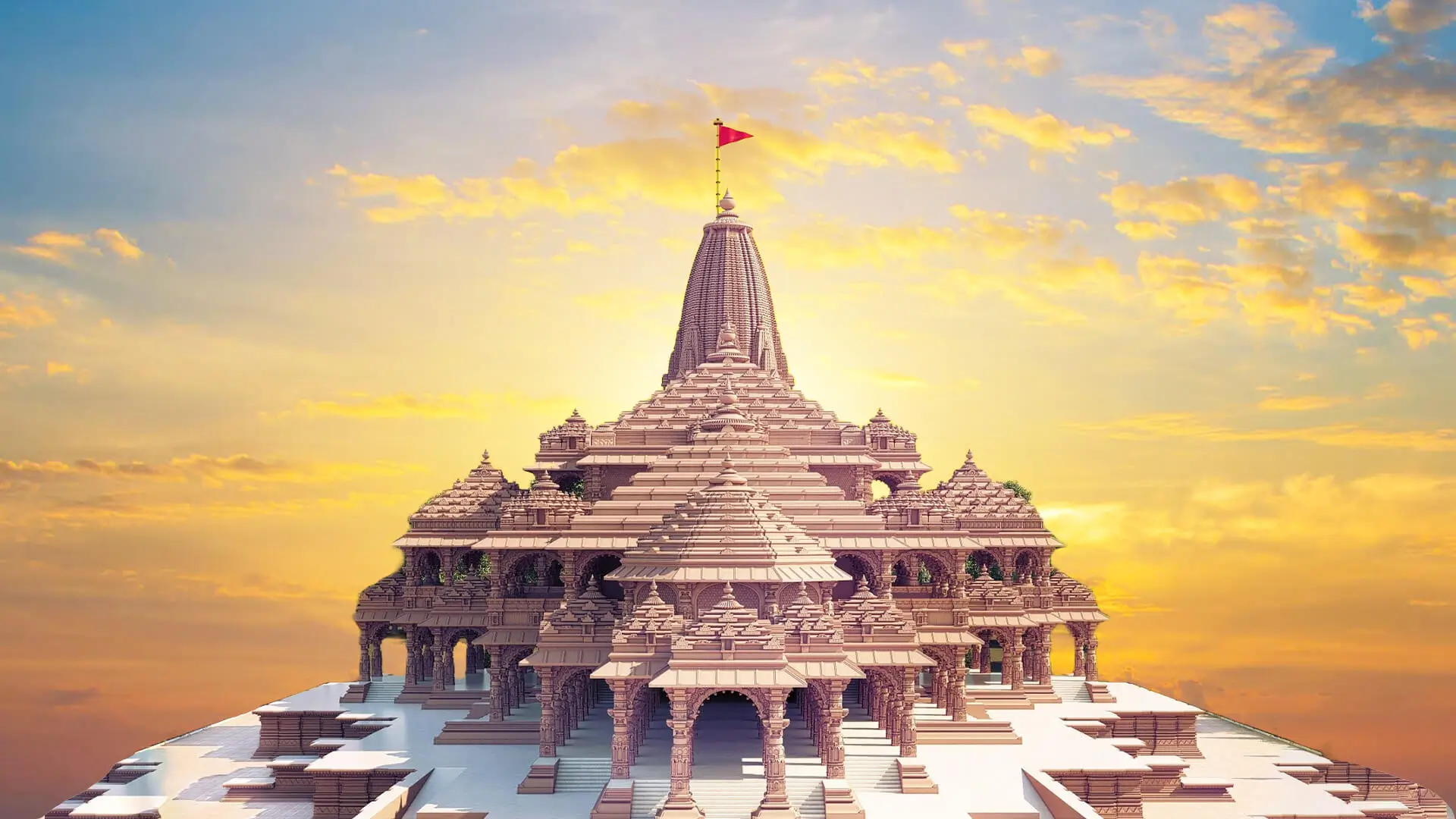 Ayodhya Tour Package From Ahmedabad By Train