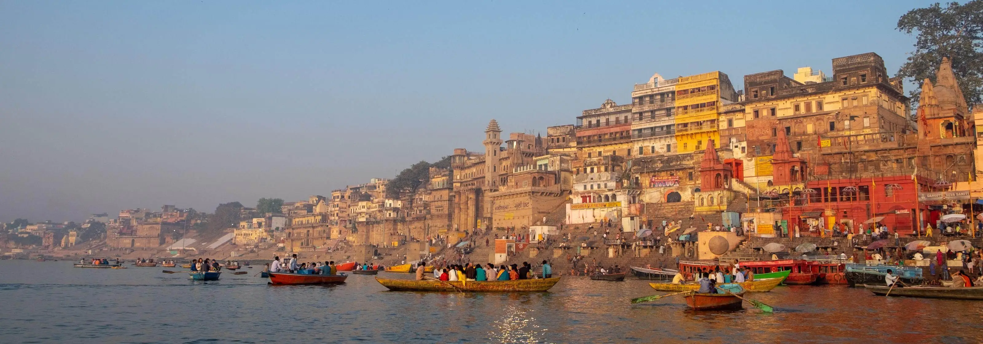 Varanasi Ayodhya Tour Package From Delhi By Train