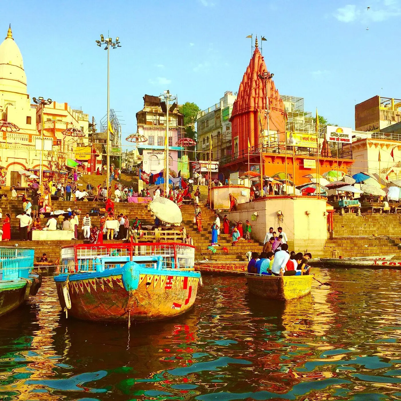 Varanasi Ayodhya Tour Package From Bangalore By Train