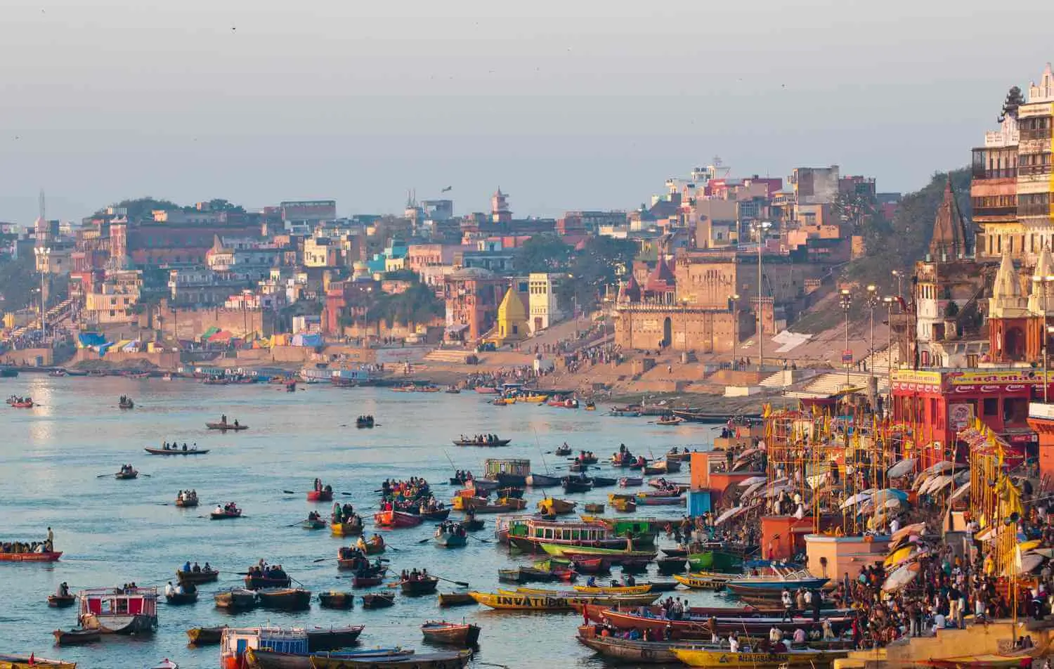 Varanasi Ayodhya Tour Package From Chennai By Train