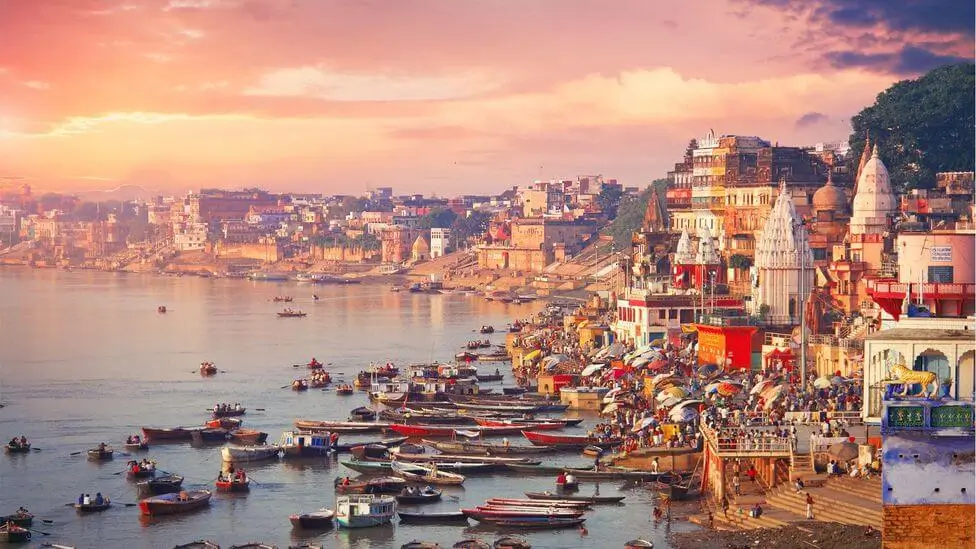 Varanasi Ayodhya Tour Package From Hyderabad By Train