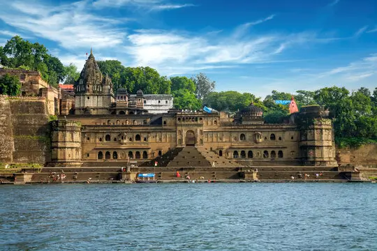 Ujjain Omkereshwar Maheshwar Indore Tour Package From Ujjain