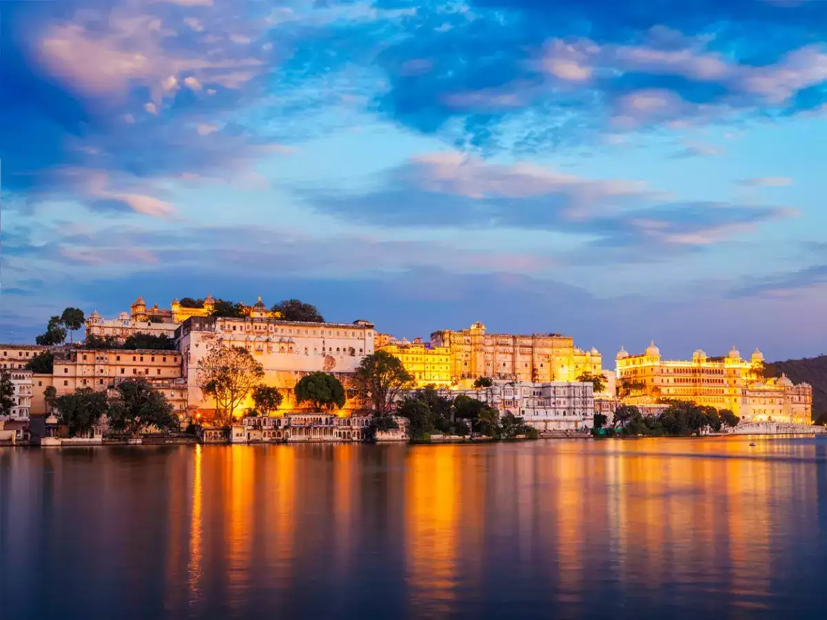 Udaipur WeekEnd Tour Package