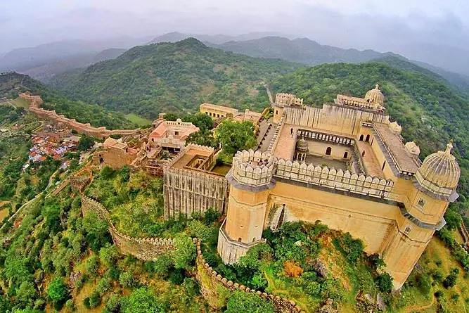 Udaipur Kumbhalgarh Tour Pacakge