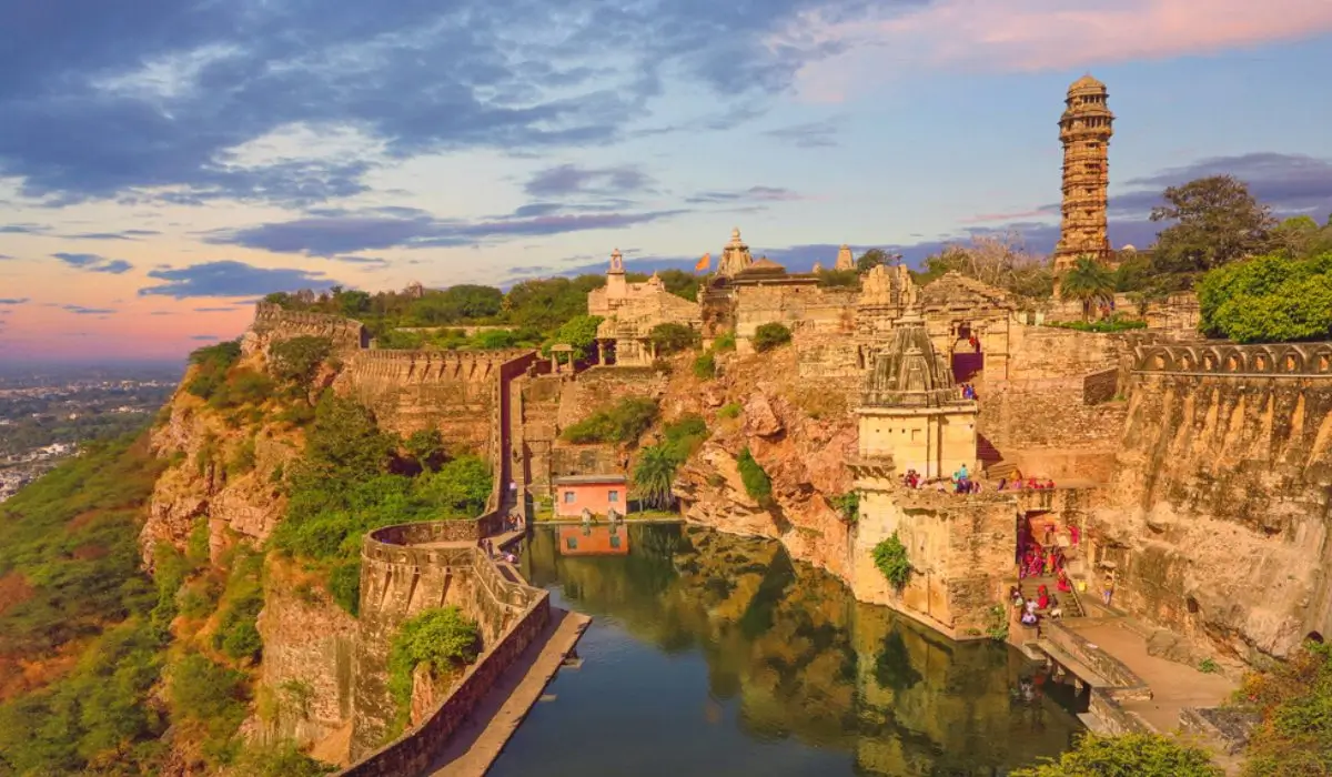 Udaipur Chittorgarh Tour Pacakge