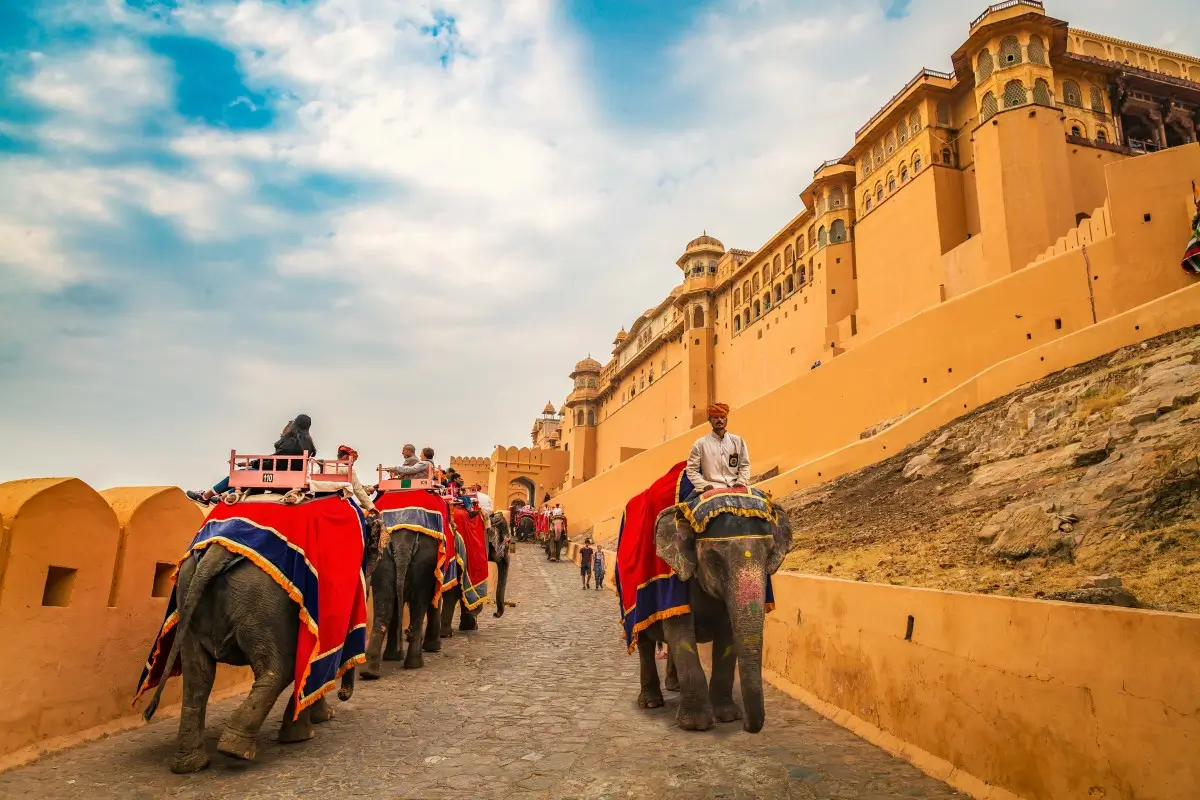 Jaipur Udaipur Tour Package From Kolkata By Train